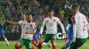 България се върна в топ 50 на ранглистата на ФИФА