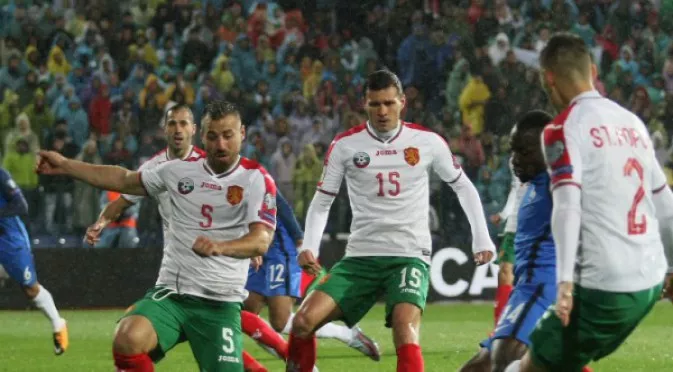 България се върна в топ 50 на ранглистата на ФИФА