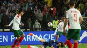 БФС търси съперник на България за контрола