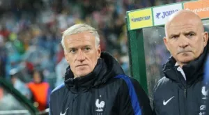 Смразяваща кръвта заплаха от Ислямска държава срещу Дидие Дешан (СНИМКА)