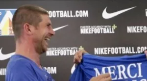 Седрик Бардон се завърна на любимия "Герена" (ВИДЕО)