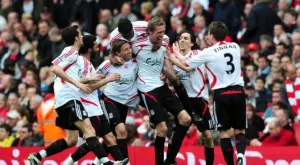 Бивш играч на Тотнъм и Ливърпул влезе в книгата с Рекордите на Гинес