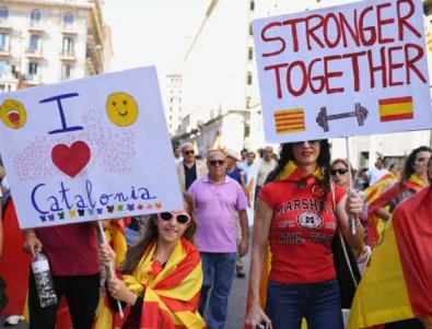 Испания засилва натиска срещу Каталуния - с изказване и за Франко
