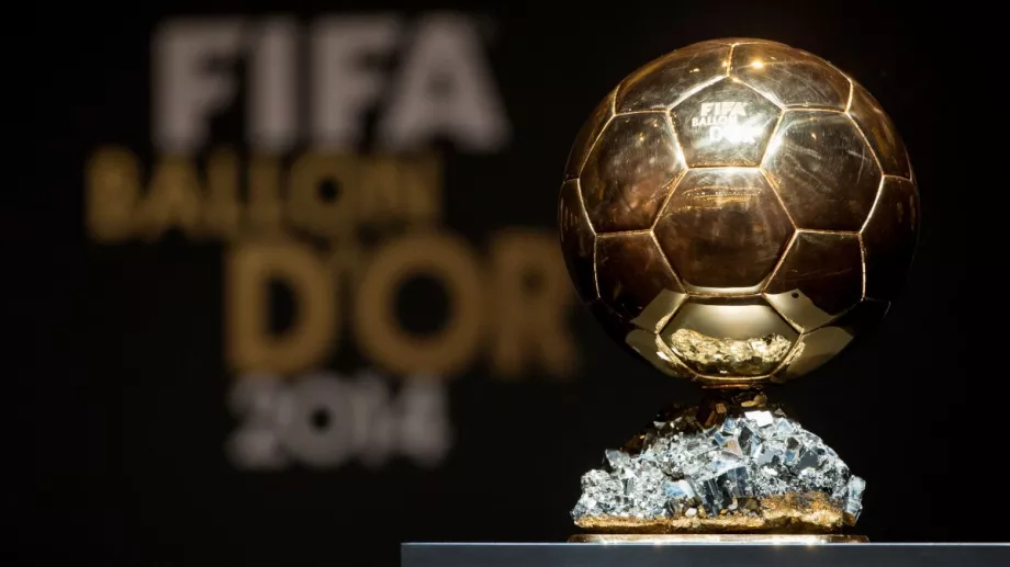 Доминация на Ливърпул сред номинираните за "Златната топка" 