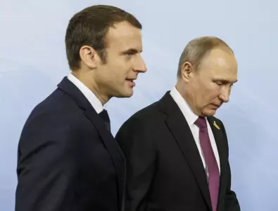 Франция привика руския посланик заради убитите хуманитарни работници в Украйна