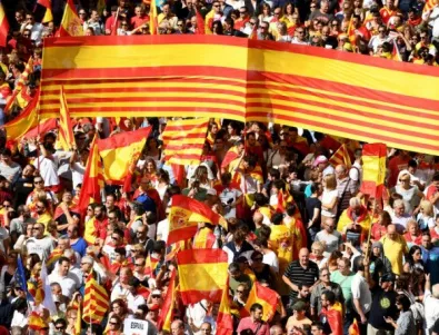Испанският конституционен съд отмени декларацията за независимост на Каталуния