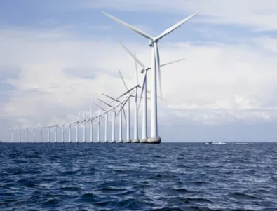 Една морска вятърна ферма може да захрани с енергия целия свят