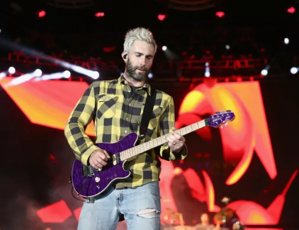 Maroon 5 ще зарадват феновете си с нов албум