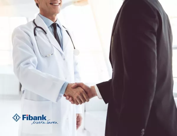 Кредит от Fibank с атрактивна лихва за лекари и стоматолози