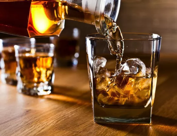 Износът на уиски от САЩ е намалял заради по-високите мита