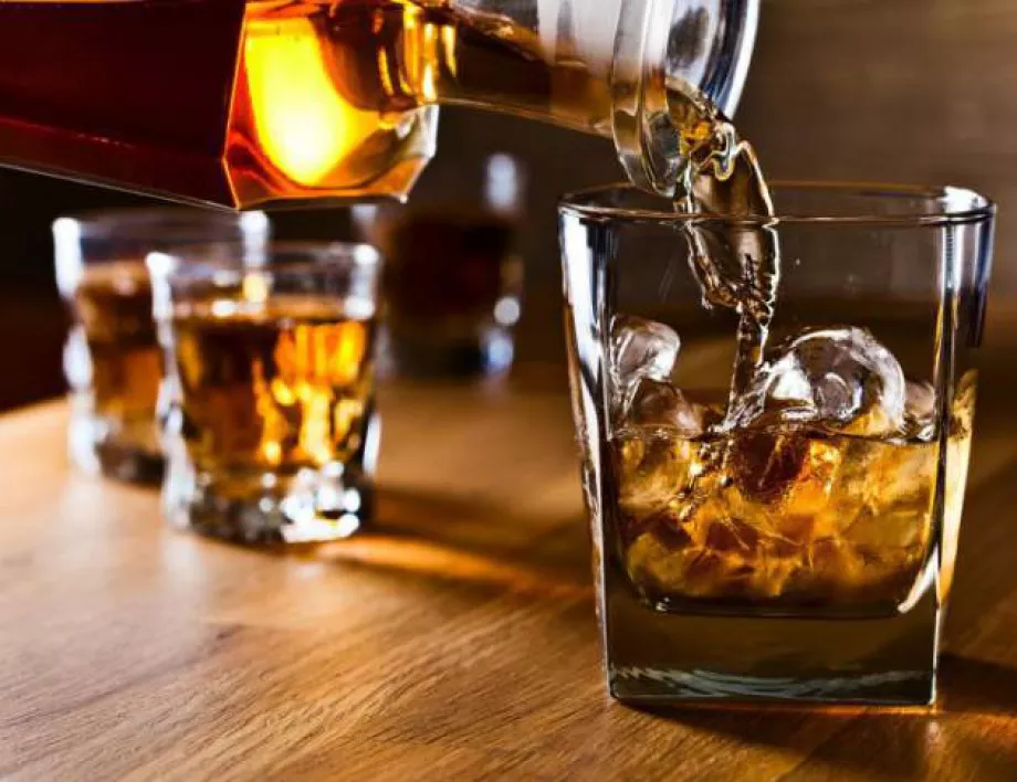 Ново изобретение показва дали пием фалшиво уиски