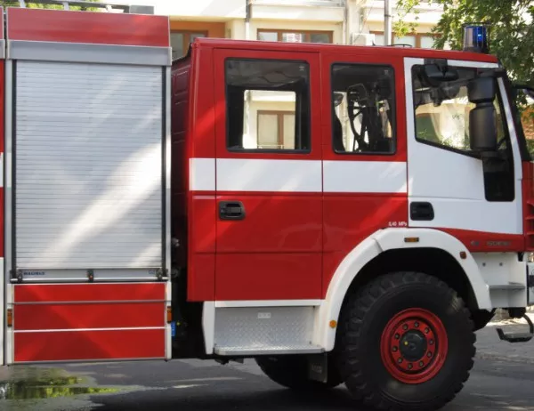 Пожар взе три жертви край Велико Търново
