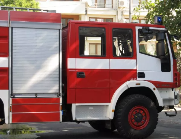 Мъж загина при пожар в Полски Тръмбеш