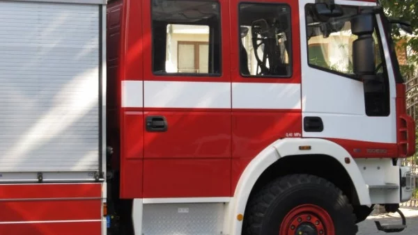 В Бургас ще правят учение за гасене на пожар в голям търговски център