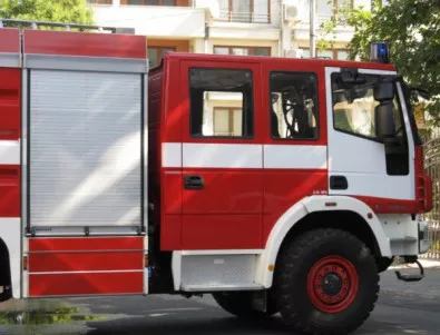 26 пожара в Кюстендил през последните дни