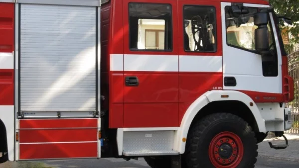 26 пожара в Кюстендил през последните дни