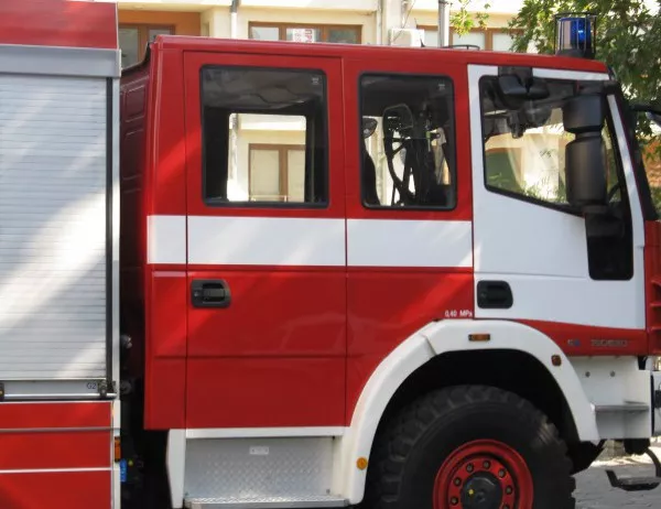 Пожар в общежитие край Москва взе жертви 