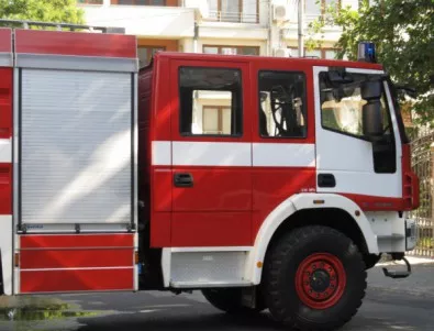 Хлапашка игра с огън подпали два пожара със сериозни щети в Плевенско
