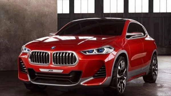 Новият SUV на BMW е готов за премиерата си