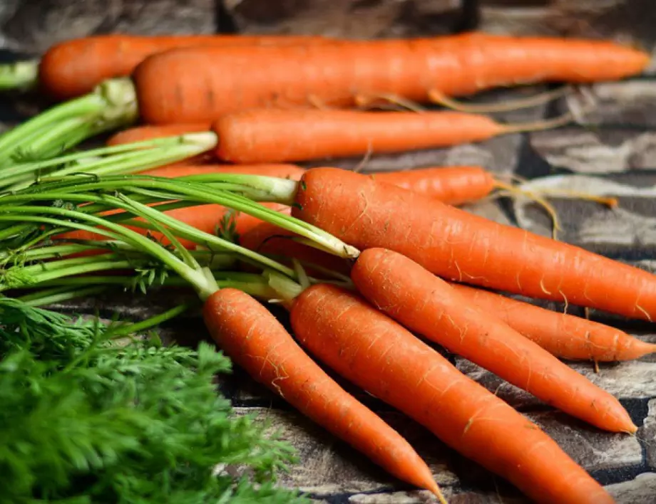 10 причини защо морковите са полезни