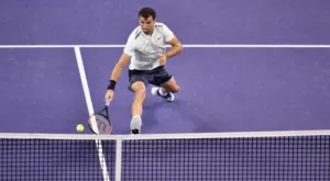 Къде да гледаме тенис сблъсъка Григор Димитров - Доминик Тийм в Лондон?