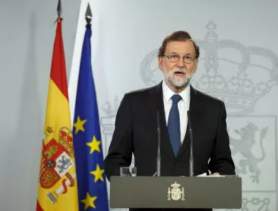 Испания започва процедура по установяване на директен контрол над Каталуния