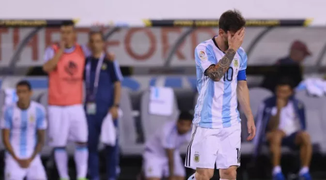 Стряскащата истина: Почти 12 месеца само Лионел Меси бележи за Аржентина