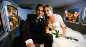 Хем огнена, хем с голяма уста - футболната съпруга, разсипала "пияните" чилийци(СНИМКИ)