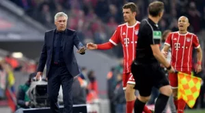 Кой всъщност уволни Карло Анчелоти от Байерн Мюнхен?