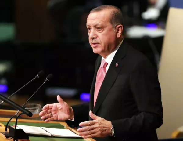 Ердоган не отговори до кога ще продължи "Маслинова клонка", Турция не воювала за територии