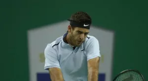 Дел Потро обърна Троицки за място на полуфиналите в Шанхай