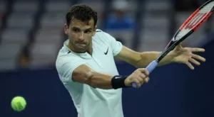 Липса на концентрация при сервис за мача коства много на Григор Димитров