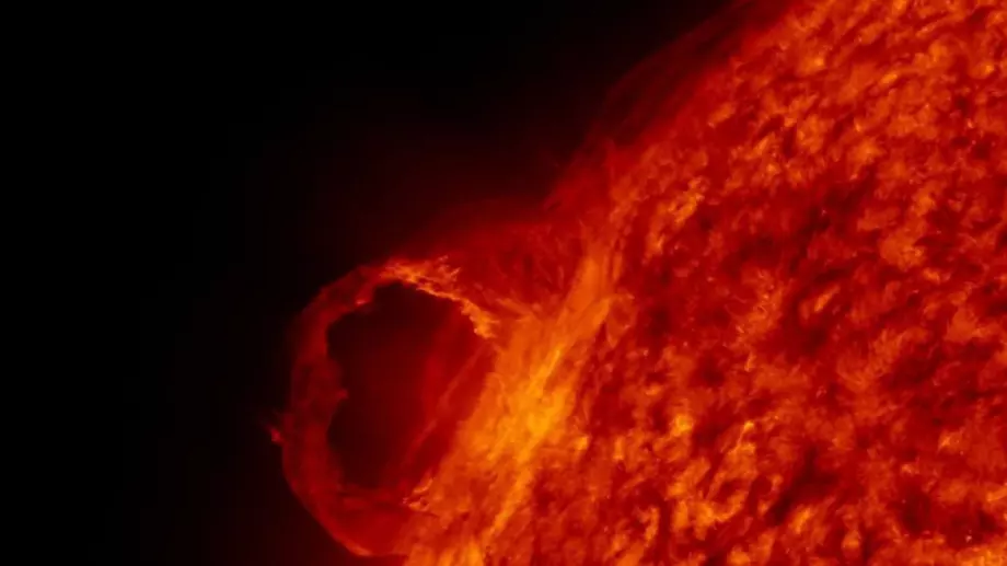 Как аномалиите на Слънцето влияят на времето на Земята, какво да очакваме през април 2023 г?