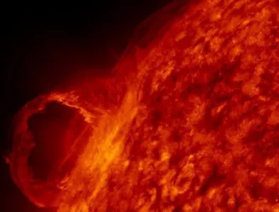 НАСА праща нов апарат към Слънцето