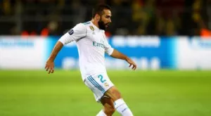 УЕФА отхвърли жалбата на Реал за Карвахал, пропуска първата среща с ПСЖ