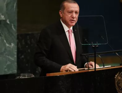 Ердоган видя провокация към Турция при учения на НАТО