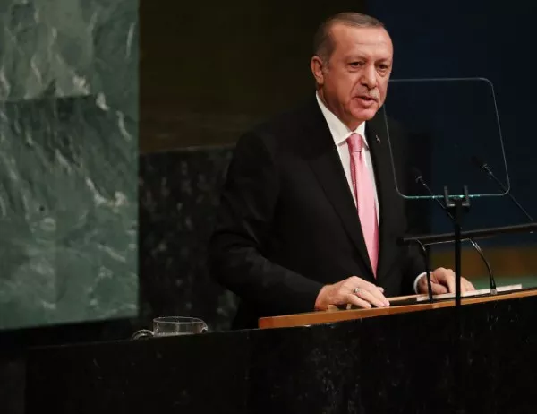Ердоган: Решението на Тръмп за Йерусалим ще сложи край на отношенията Турция-Израел