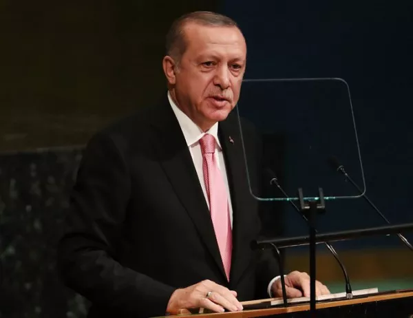 Ердоган се зарече да пита във Варна къде са парите от ЕС за бежанците