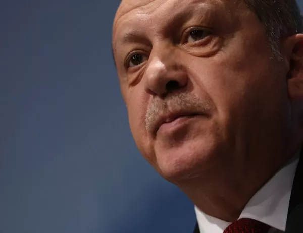 Ердоган обвини САЩ, че създават "терористична армия" по турската граница