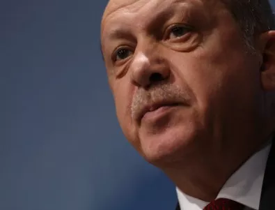 Ердоган напусна парламента, скандализиран от изказвания на опозицията