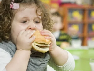 Българските деца са в топ 4 на ЕС по наднормено тегло и затлъстяване