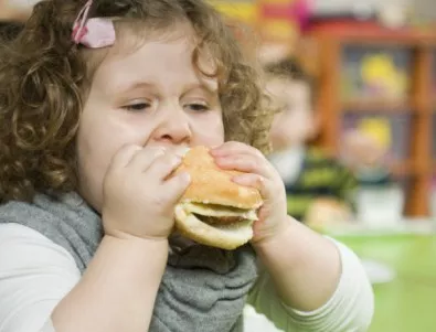 Девет училища от Старозагорско включени в проучване за свръхтегло и затлъстяване при децата