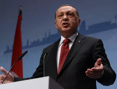 Турция е готова за военна операция в Сирия, заяви Ердоган