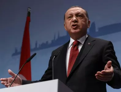 Ердоган: Турция ще си вземе заслуженото от региона на Егейско, Черно и Средиземно море