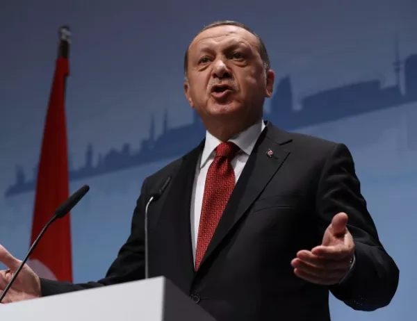 Ердоган: Ако ЕС не иска да приеме Турция, е длъжен да го съобщи