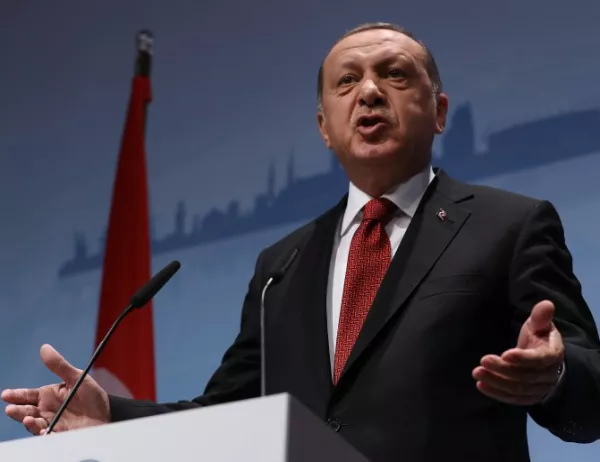 Ердоган: Всички съседни страни са част от интересите на Турция