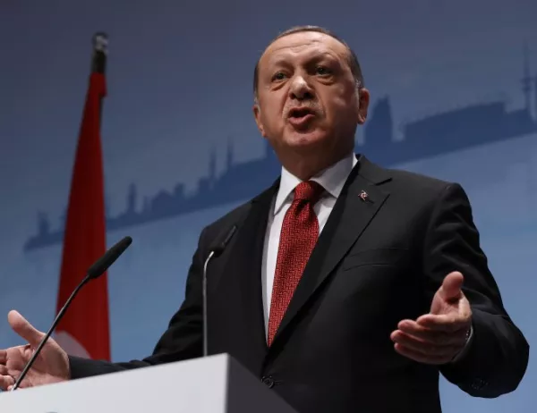 Ердоган отправи тежки критики за лицемерието на ядрените сили