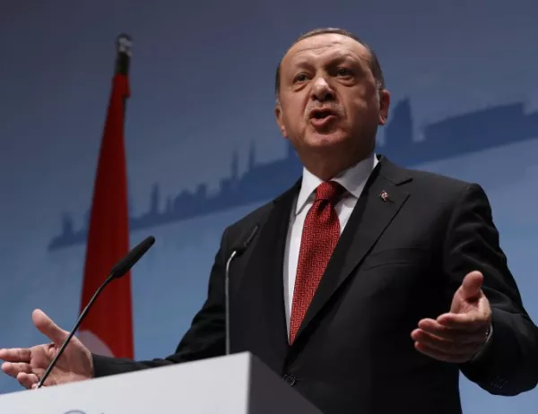 Турция ще лобира в ООН за анулиране на решението на САЩ за Йерусалим
