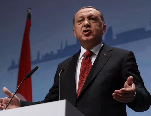 Ердоган пак заплаши Европа, че Турция ще отвори границите си за бежанци