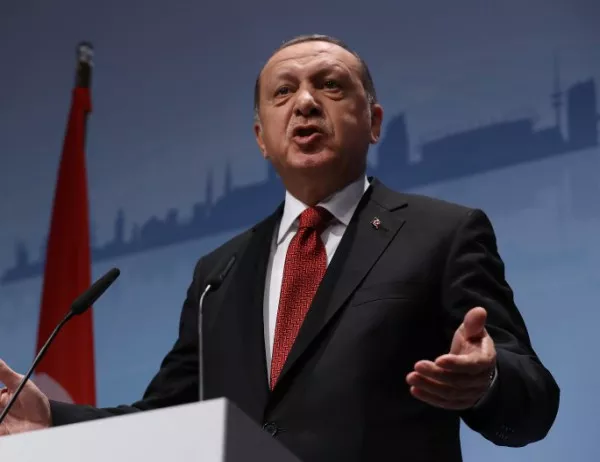 Ердоган:Турция е в период на прераждане, случаят Хашоги трябва да се изясни